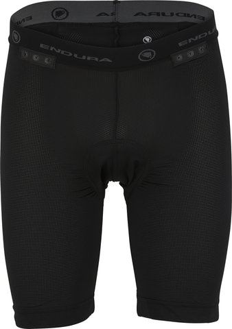 Endura Hummvee Shorts mit Innenhose - black-camo/M