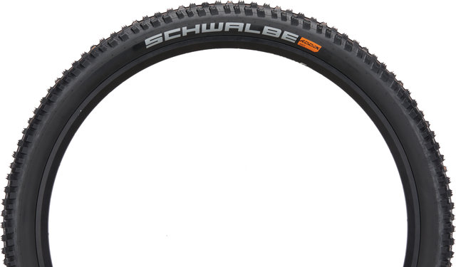 Schwalbe Nobby Nic Evolution ADDIX Soft Super Trail 29" Faltreifen - schwarz/29 "/62 mm/62-622/2.4 "