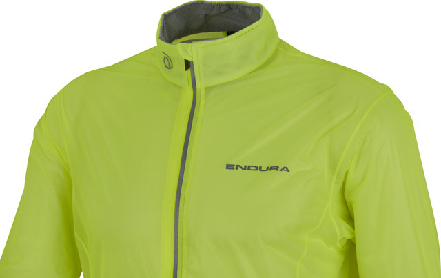 Endura Chaqueta FS260-Pro Adrenaline Race Cape II - hi-viz yellow/M