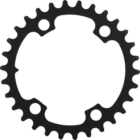 SRAM Road Chainring for Force/Rival Wide, 2x12-speed, 94 mm Bolt Circle - blast black/30 