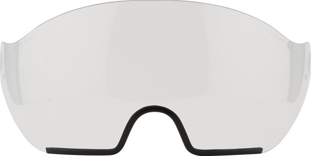 uvex Spare Visor for finale visor Helmet - clear/52 - 57 cm