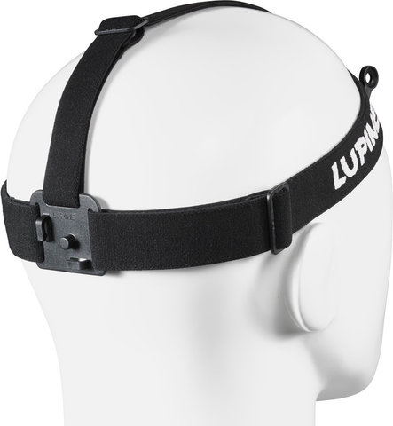 Lupine Headband for Neo / Piko - black