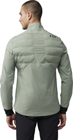 Fox Head Veste Flexair Fire Hybrid - moss green/M