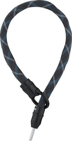 ABUS Plug-in chain - crossing grey