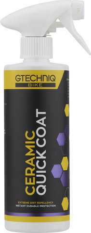 Gtechniq Produit de Revêtement Bike Ceramic Quick Coat - universal/500 