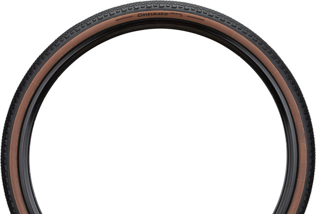 Pirelli Cinturato Gravel Hard Terrain Classic TLR 28" Faltreifen 2er-Set - schwarz-para/28 "/45 mm/45-622