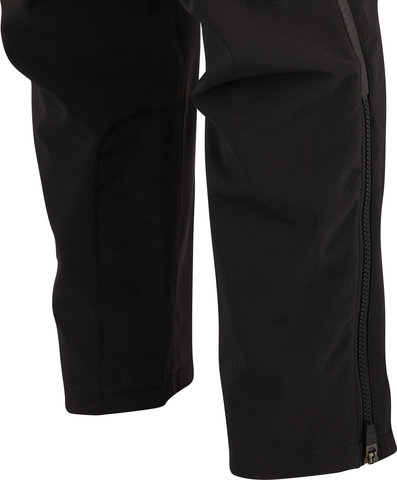 VAUDE Pantalon Mens Qimsa Softshell Pants II - black-black/M