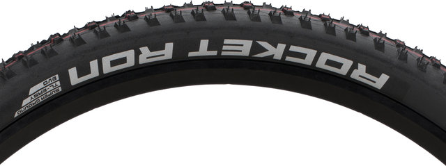 Schwalbe Rocket Ron Evolution ADDIX Speed Super Ground 29" Faltreifen - schwarz/29 "/54 mm/54-622/2.1 "