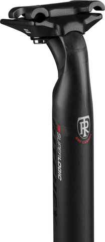 Ritchey Superlogic Link FlexLogic Carbon Seatpost - matte UD carbon/27.2 mm / 350 mm / SB 15 mm