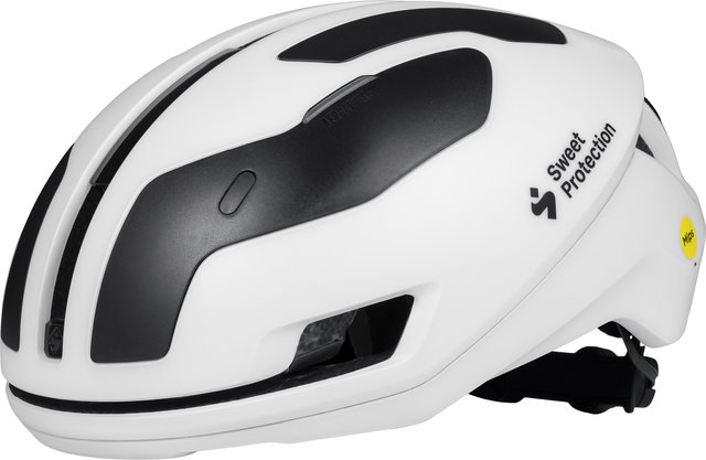 Sweet Protection Casque Falconer Aero 2Vi MIPS - satin white/56 - 59 cm