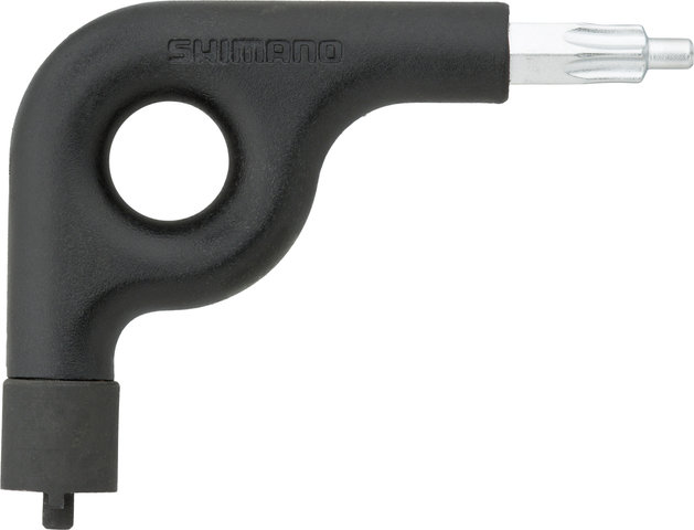 Shimano Llave de platos TL-FC22 - negro