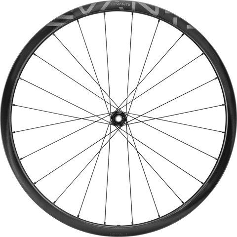 Campagnolo Levante Carbon Disc Center Lock 28" Laufradsatz - black/Non Boost/Non Boost/142 mm/100 mm/28"/Campagnolo N3W/100 mm/Campagnolo N3W/100 mm/142 mm