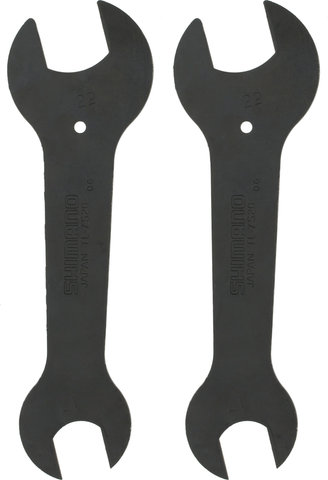 Shimano TL-7S20 Cone Wrenches - black/17/22 mm