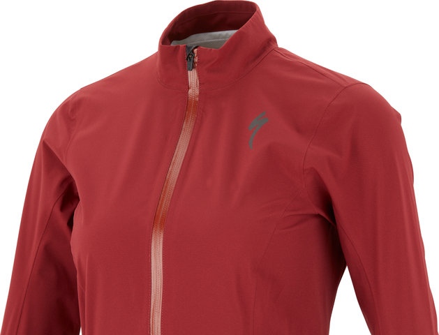 Specialized Veste de Pluie pour Dames RBX Comp - maroon/S