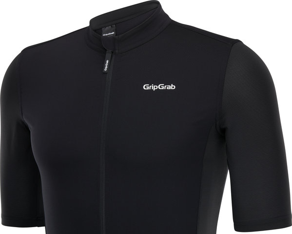 GripGrab Maillot Ride S/S - black/M