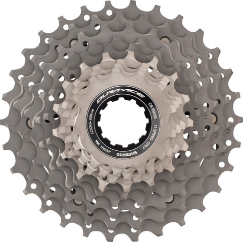 Shimano Dura-Ace CS-R9100 11-speed Cassette - silver/11-30