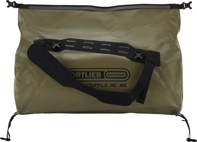 ORTLIEB Duffle RC Travel Bag - olive/89000 ml