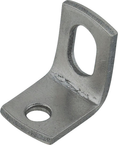 Hebie Inox Bracket for Steer damper 695 / 696 - silver/type 1