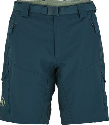 Endura Hummvee Damen Shorts mit Innenhose - deep teal/S