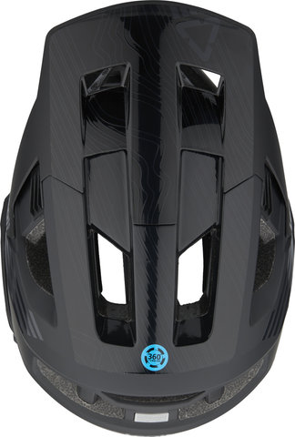 Leatt Casque MTB Enduro 4.0 - stealth/55 - 59 cm