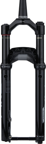 RockShox Fourche suspendue Pike Ultimate Charger 3.1 RC2 DebonAir+ Boost 27,5" - ultimate high gloss black/120 mm / 1.5 tapered / 15 x 110 mm / 44 mm