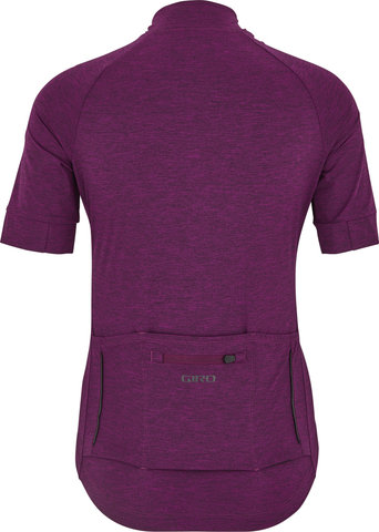 Giro Maillot para damas New Road - fuchsia heather/S