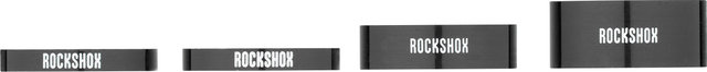 RockShox Headset Spacer Set UD Carbon - black/universal