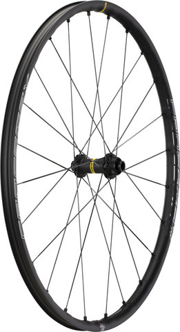 Mavic Crossmax SL S Center Lock Disc 29" Boost Wheelset - black/Shimano Micro Spline/Boost/148 mm/110 mm/Boost/29"/110 mm/Shimano Micro Spline/110 mm/148 mm