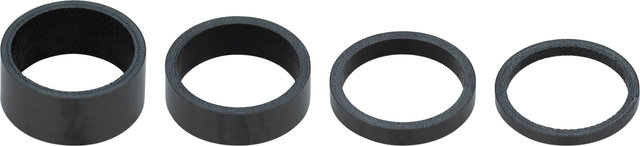 3min19sec Carbon Headset Spacer Kit - UD carbon