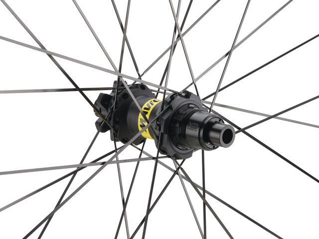 Mavic Deemax Enduro SL 6-bolt Disc 29" Boost Wheelset - black/SRAM XD/Boost/148 mm/110 mm/Boost/29"/110 mm/SRAM XD/110 mm/148 mm