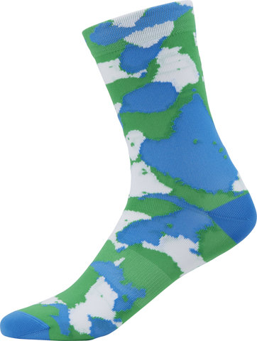 Cinelli Global Cycling Socks - green/39 - 42