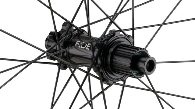 NEWMEN Evolution SL E.G.35 Fade Boost Disc 6-bolt 29" Wheelset - black-black/Shimano Micro Spline/Boost/148 mm/110 mm/Boost/29"/110 mm/Shimano Micro Spline/110 mm/148 mm