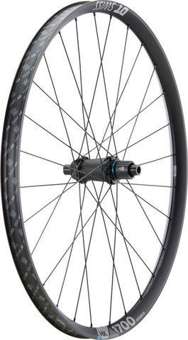 DT Swiss HX 1700 SPLINE 27,5" 30 Boost Disc Center Lock Hybrid Laufradsatz - schwarz/Shimano Micro Spline/Boost/148 mm/110 mm/Boost/27,5" (650B)/110 mm/Shimano Micro Spline/110 mm/148 mm