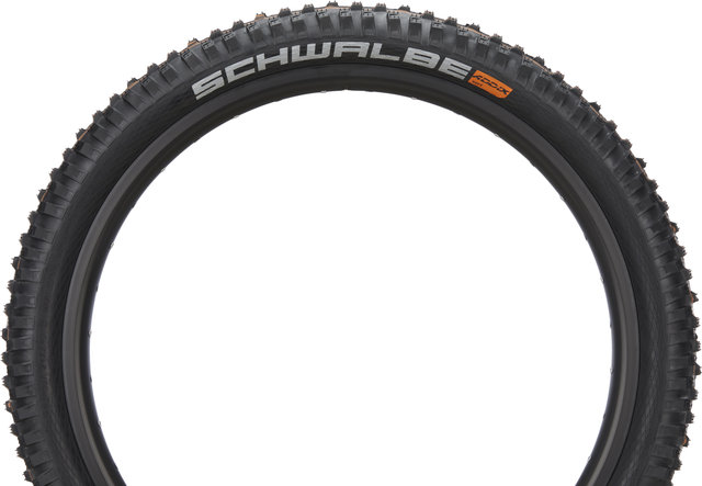 Schwalbe Pneu Souple Big Betty Evolution ADDIX Soft Super Ground 24" - noir/24 /62 /62-507/2.4 