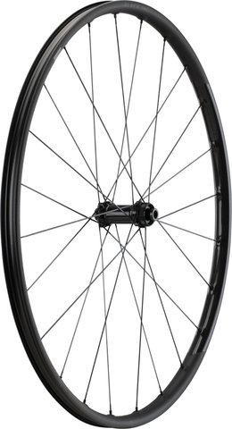 Black Inc Set de Roues en Carbone Twenty All Road Disc 28" - black/Non Boost/Non Boost/142 mm/100 mm/28"/SRAM XDR/100 mm/SRAM XDR/100 mm/142 mm