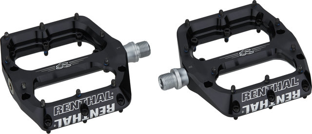 Renthal Pédales à Plateforme Revo-F - black