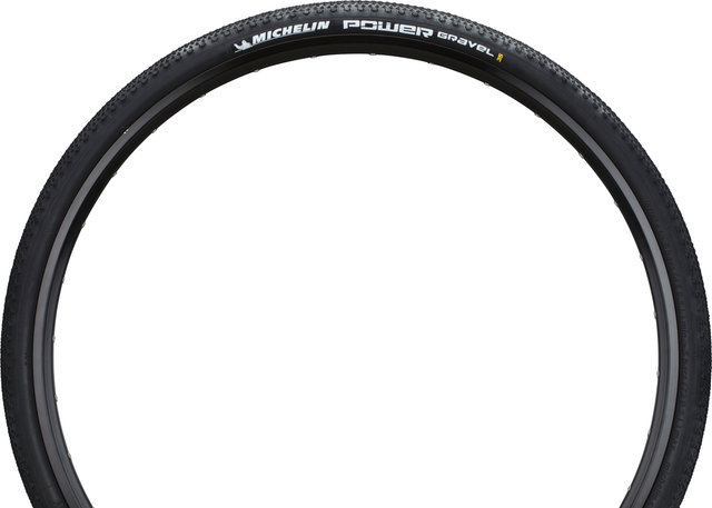 Michelin Cubierta plegable Power Gravel Competition TLR 28" - negro/28 /35 /35-622