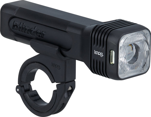 Knog Blinder 80 LED front light with StVZO approval - black/500