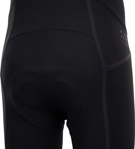 VAUDE Culotes con tirantes para hombre Mens Furka Bib Tights - black/M