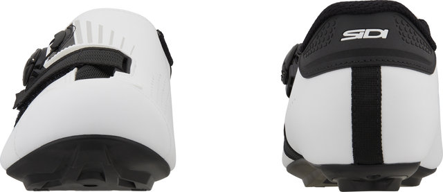 Sidi Prima Road Cycling Shoes - white / black/42/42