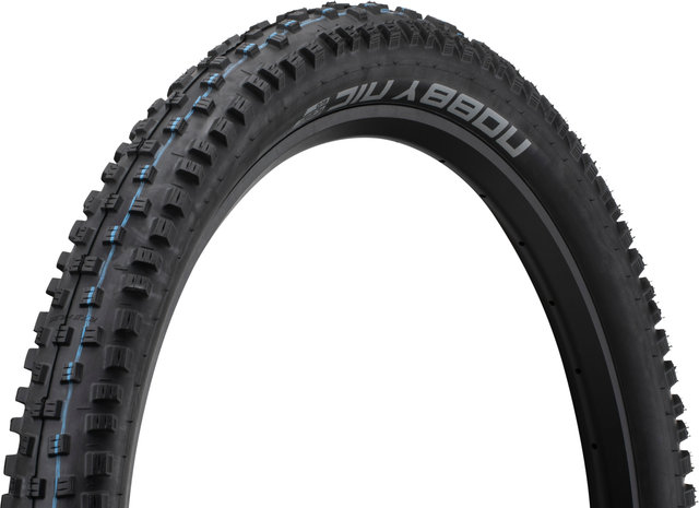 Schwalbe Nobby Nic Evolution ADDIX SpeedGrip Super Trail 27.5+ Folding Tyre - black/27.5 /70 mm/70-584/2.8 