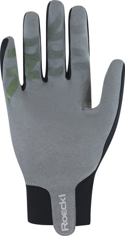 Roeckl Moleno 2 Ganzfinger-Handschuhe - duck green shadow/8