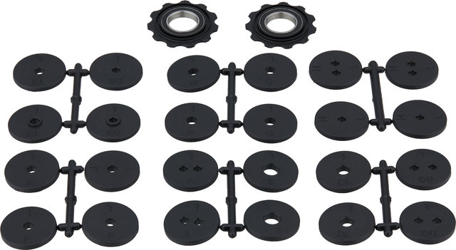 BBB RollerBoys BDP-05 Derailleur Pulleys - black/11 teeth