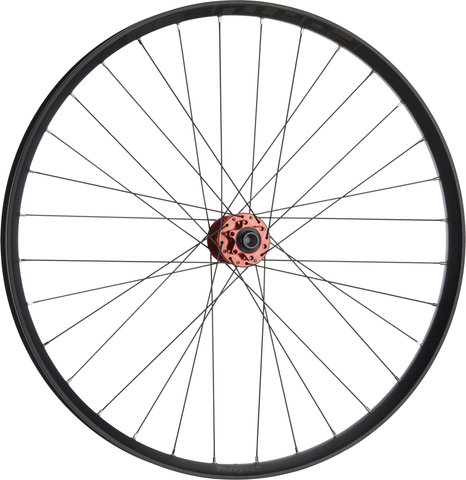 Hope Pro 5 + Fortus 35 Disc 6-bolt 27.5" Boost Wheelset - red/SRAM XD/Boost/148 mm/110 mm/Boost/27.5" (650B)/110 mm/SRAM XD/110 mm/148 mm