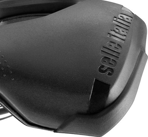 Selle Italia X-LR Air Cross Superflow Saddle - black/S