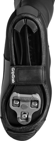 GripGrab Arctic 2 Waterproof Deep Winter Road Überschuhe - black/42 - 43