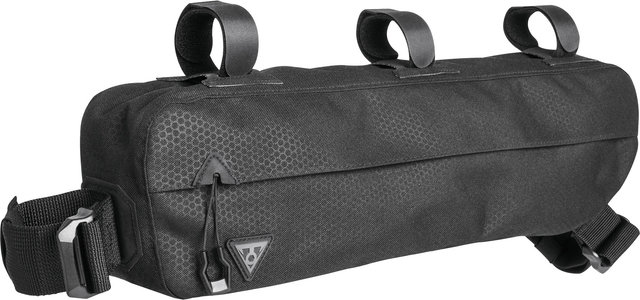 Topeak MidLoader Frame Bag - black/4500 ml