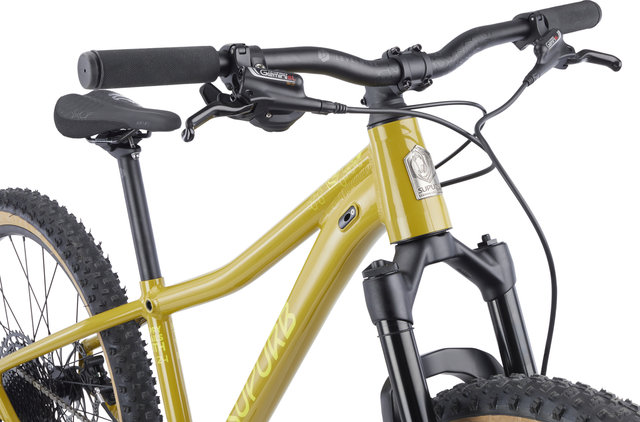 SUPURB BO24 24" Kids Bike - bee yellow/24"