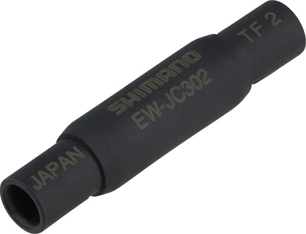 Shimano Verteilerdose EW-JC302 für EW-SD300 - schwarz