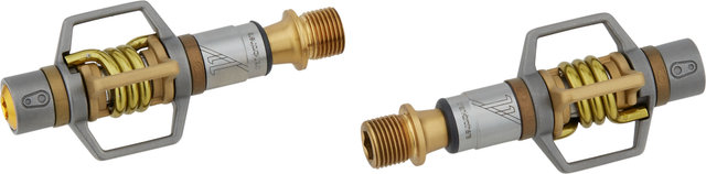 crankbrothers Pédales à Clip Eggbeater 11 - gold